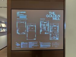 Golden Mile Complex (D7), Office #587632731